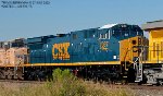 CSX AC4400CWM 7037